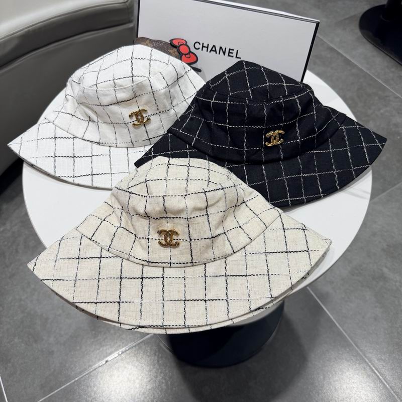Chanel hat 012412
